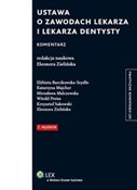 Ustawa o z... - Janusz Żołyński -  books in polish 
