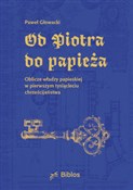 Książka : Os Piotra ... - Paweł Głowacki