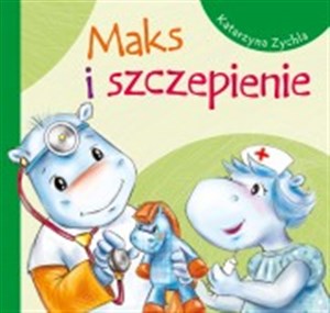 Picture of Maks i szczepienie