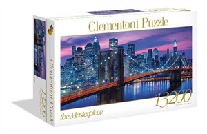 Picture of Puzzle High Quality Collection New York 13200