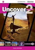 Uncover 2 ... - Kasia McNabb -  foreign books in polish 