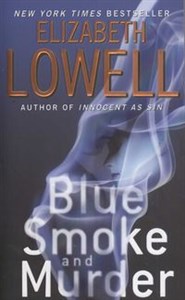 Picture of Blue Smoke and Murder