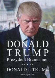 Obrazek Donald Trump Prezydent Biznesmen