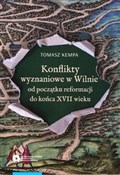 Konflikty ... - Tomasz Kempa -  Polish Bookstore 