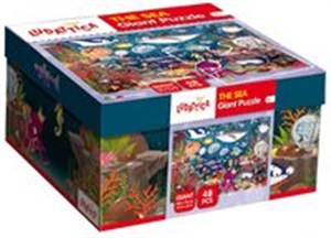 Picture of Ludattica Giant puzzle The sea