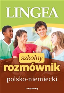 Picture of Szkolny rozmównik polsko-niemiecki z wymową
