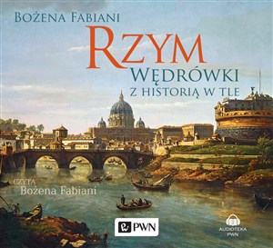 Picture of [Audiobook] Rzym Wędrówki z historią w tle