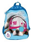 Polska książka : Plecak mał...