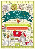 polish book : Rok w gosp... - Krzysztof Wiśniewski, Joanna Myjak (ilustr.)