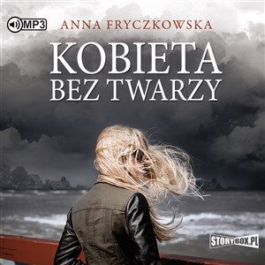 Picture of [Audiobook] CD MP3 Kobieta bez twarzy