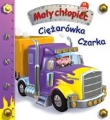 Polska książka : Ciężarówka... - Emilie Beaumont, Nathalie Belineau