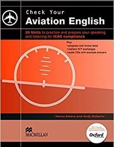 Obrazek Check your Aviation English + CD