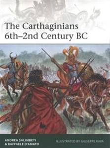 Picture of The Carthaginians 6th-2nd Century BC
