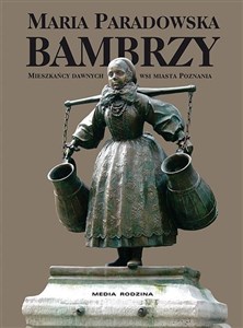 Picture of Bambrzy (książka + CD)