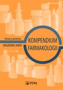 Obrazek Kompendium farmakologii