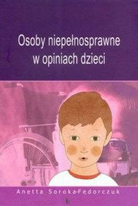 Picture of Osoby niepełnosprawne w opiniach dzieci