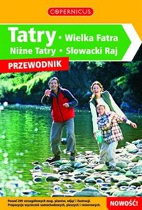 Obrazek Tatry, Wielka Fatra, Niżne Tatry, Słowacki Raj przewodnik