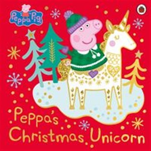 Obrazek Peppa Pig: Peppa’s Christmas Unicorn