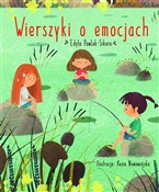 Polska książka : Wierszyki ... - Edyta Pawlak-Sikora, Kasia Nowowiejska (ilustr.)