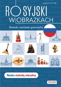 Picture of Rosyjski w obrazkach. Słówka, rozmówki, gramatyka wyd. 2