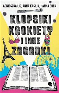 Picture of Klopsiki krokiety i inne zagadki
