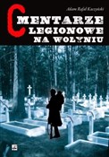 polish book : Cmentarze ... - Adam Rafał Kaczyński