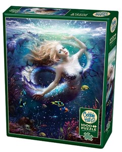 Picture of Puzzle 1000 Syrena