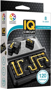 Obrazek Smart Games IQ Circuit (PL) IUVI Games
