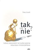 Tak czy ni... - Peter Kreeft -  Polish Bookstore 