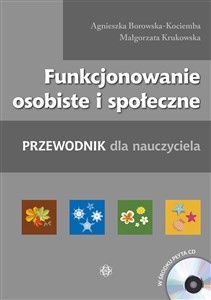 Obrazek Funkcjonowanie osobiste i społeczne Przewodnik dla nauczyciela