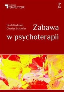 Picture of Zabawa w psychoterapii