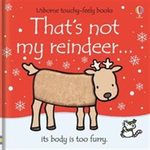 Picture of That's not my reindeer…