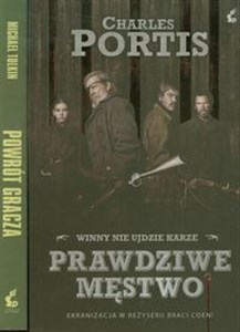 Picture of Prawdziwe męstwo Powrót gracza Pakiet