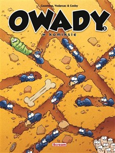 Picture of Owady w komiksie T.3