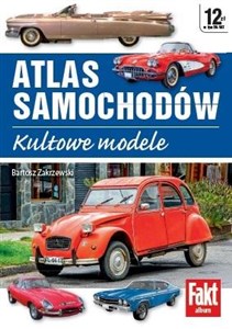 Picture of Atlas samochodów. Kultowe modele