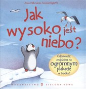 Jak wysoko... - Anna Milbourne, Serena Riglietti - Ksiegarnia w UK