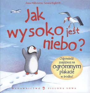 Obrazek Jak wysoko jest niebo?