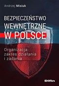 polish book : Bezpieczeń... - Andrzej Misiuk