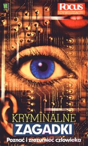 Obrazek Kryminalne zagadki Poznać i zrozumieć człowieka