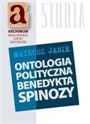 Ontologia ... - Mateusz Janik -  books in polish 