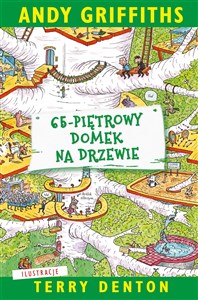 Obrazek 65-piętrowy domek na drzewie