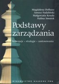 Książka : Podstawy z... - Magdalena Dołhasz, Janusz Fudaliński, Małgorzata Kosala