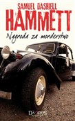 Nagroda za... - Samuel Dashiell Hammett -  foreign books in polish 