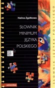 Słownik mi... - Halina Zgółkowa -  Książka z wysyłką do UK