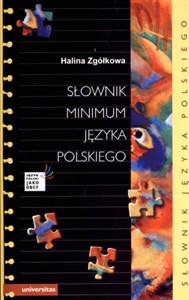 Picture of Słownik minimum języka polskiego