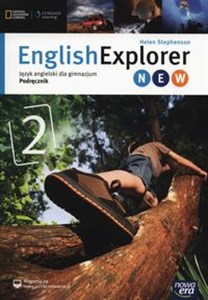 Picture of English Explorer New 2 Podręcznik Gimnazjum