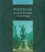 polish book : Poznań ocz... - Arthur Kronthal