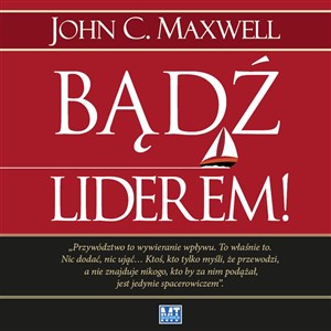 Picture of [Audiobook] Bądź liderem!