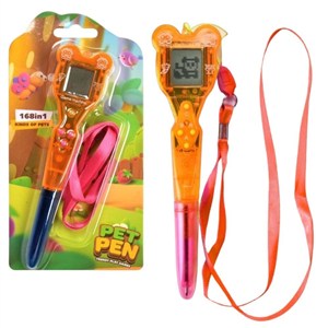 Picture of Gra elektroniczna z długopisem 168w1