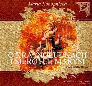 Picture of [Audiobook] O krasnoludkach i sierotce Marysi